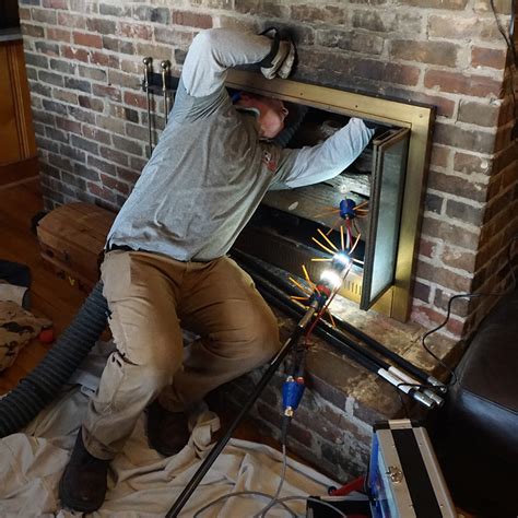 Chimney Dampers: Spotting Signs Of Damage & How To Fix It