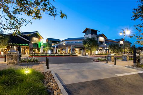 Porter Ranch Town Center Christmas