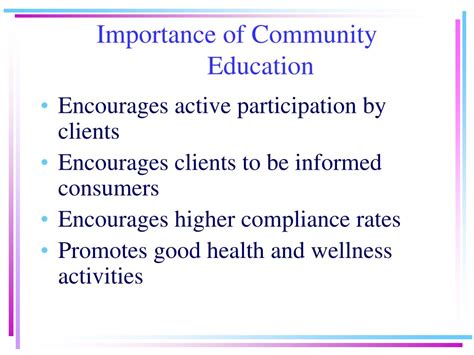 Education in Community 的图像结果