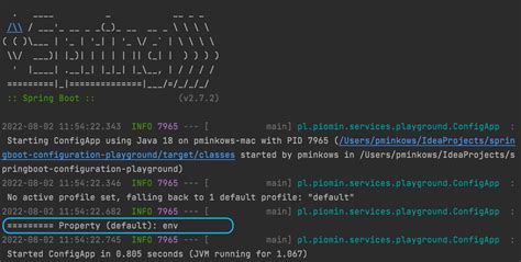 Image result for Explain Configuration in Spring Boot