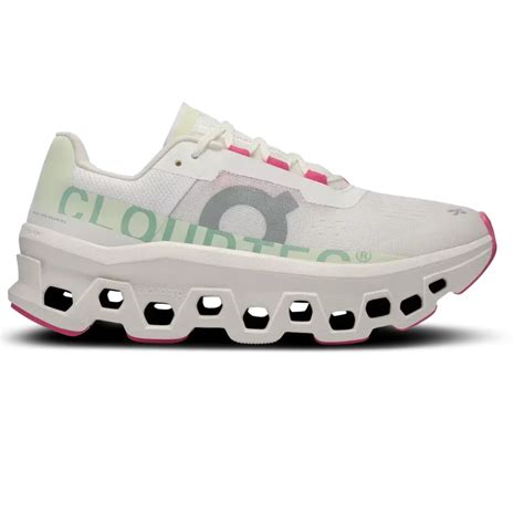 On Cloudmonster – On Running Cloudmonster White Lima 1 - LaceUp Club ...