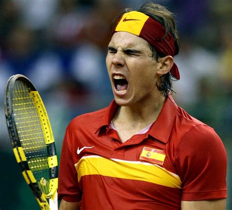 Rafael Nadal voted greatest Spanish sports star in history : Tennis ...