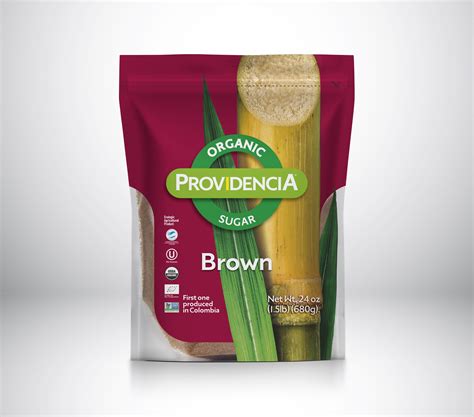 Providencia Organic Brown Sugar 24 oz - Walmart.com