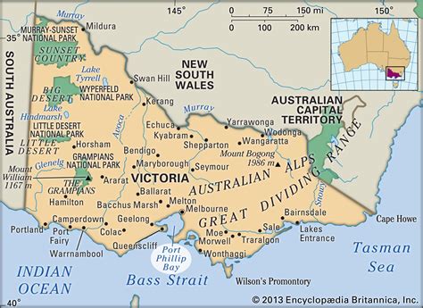 Port Phillip Bay | History, Map, & Facts | Britannica