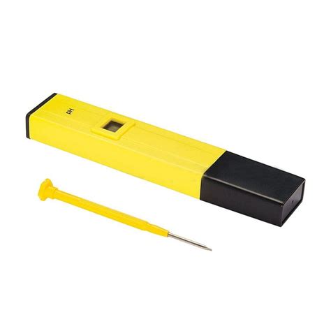 PH Acidity Meter Digital PH Meter PH Test Meter PH Pen – UNIQBUY