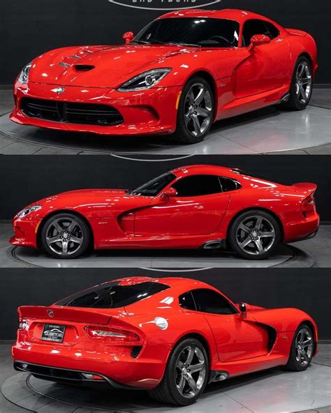2014 Dodge Viper SRT | Dodge viper, Hummer cars, Bespoke cars