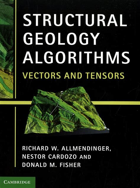Buy Structural Geology Algorithms Book Online at Low Prices in India ...