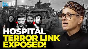 Red Fort Blast Probe Uncovers ‘Hospital–Terror’ Network; Omar’s ...