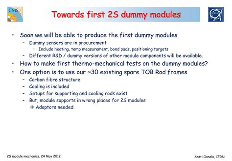 Image result for CMS 2s Module