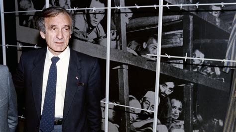 Elie Wiesel, Auschwitz Survivor and Nobel Peace Prize Winner, Dies at ...
