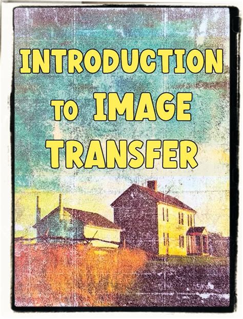 Image result for Image Transfer Tutorial
