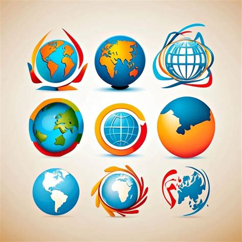 Global Company Logo 的图像结果