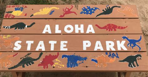 Aloha State Park Campground | Mullett Lake, Michigan