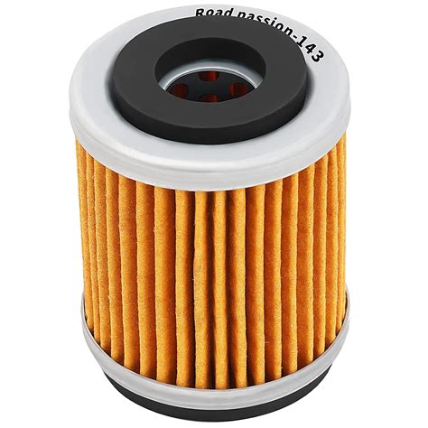 Road Passion Oil Filter for Yamaha YFB250 Timberwolf 230 1992-1998 ...