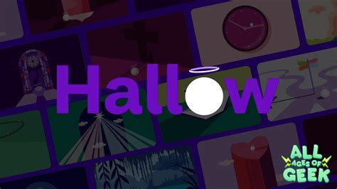 How to Use the Hallow App - Lent and Beyond - All Ages of Geek