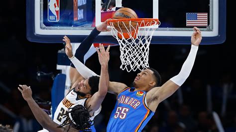 Nikola Jokic leads Denver Nuggets to road win vs. OKC Thunder