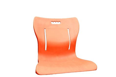 Unicus Inventors Aasan/Yoga Meditation Backache Healer Chair (Saffron ...