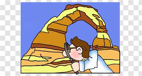 Geology Rock Geologist Clip Art - Weathering - Cliparts Transparent PNG