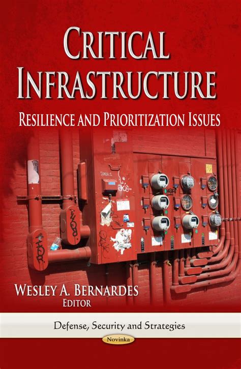 Image result for Critical Infrastructure Priorization Program