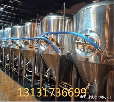 南京啤酒屋精酿原浆啤酒设备600升啤酒发酵罐厂家设计安装 - 知乎