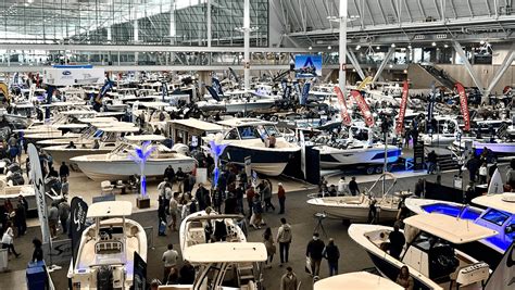 New England Boat Show Kicks Off January 8 - New England Boating