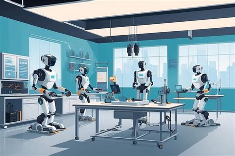 Image result for Testing Lab Robotics