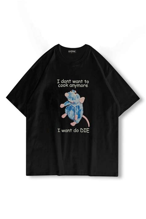 Carpe I Want Do Die Oversize T-shirt Fiyatı, Yorumları - Trendyol