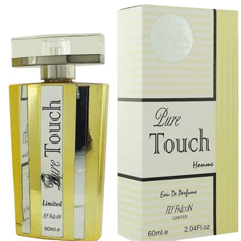PURE TOUCH LIMITED (M) EDP 60ML