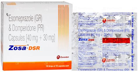 Zosa Dsr Capsule: Uses, Side Effects, Price & Substitutes