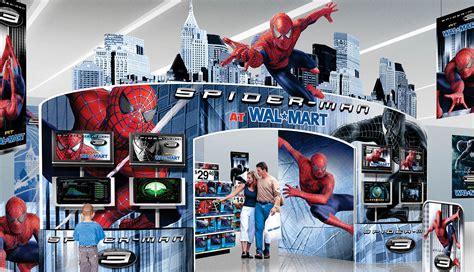 Spider-Man Packaging & Retail Merchandising - MEDIA BRIDGE