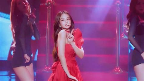 金智妮JENNIE-SOLO演唱会舞蹈-韩国BLACKPINK女团_腾讯视频