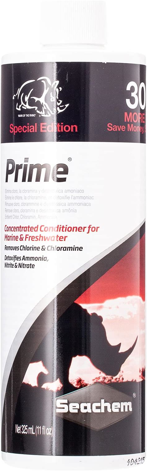 Seachem Stress Guard, 100ml : Amazon.in: Pet Supplies