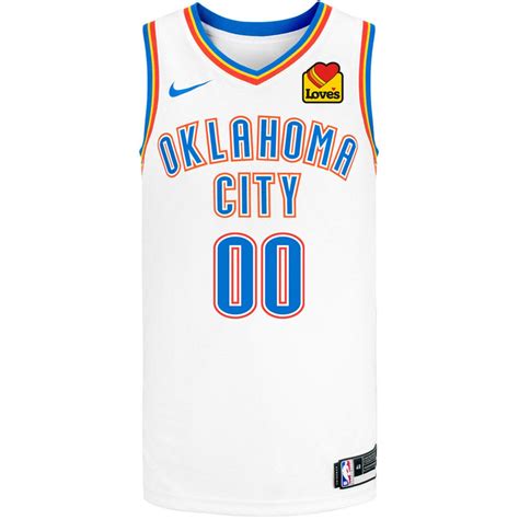 Official OKC Thunder Jerseys | Official OKC Thunder Shop