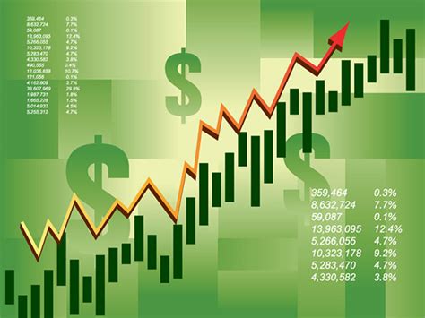 Business Financial Graph Image 的图像结果