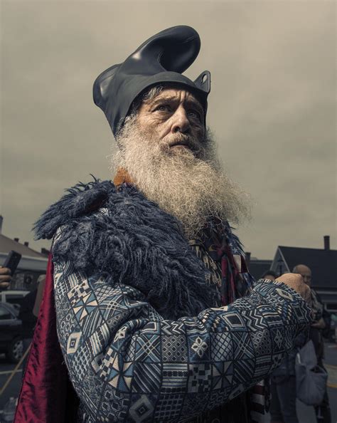 I took this shot of Vermin Supreme protesting outside of Hillary's book ...