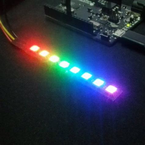 Image result for Arduino RGB LED Rainbow Code