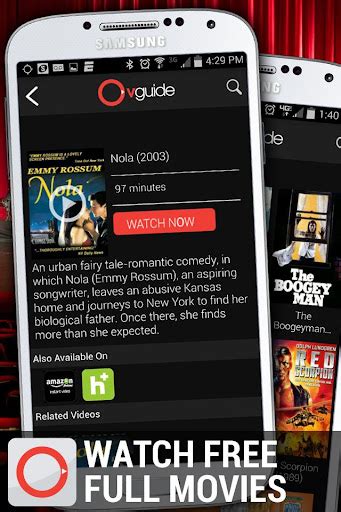 OVGuide - Watch Free Movies: Amazon.de: Apps für Android