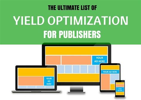 Image result for Yield Optimization
