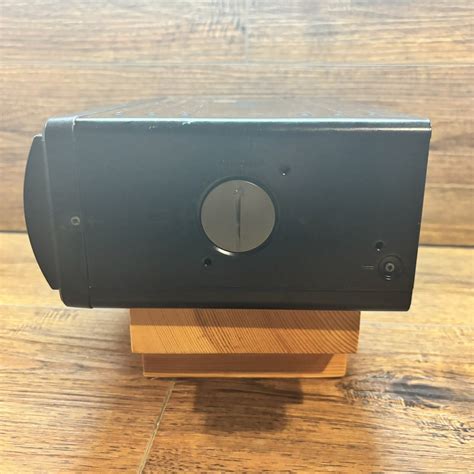 SONY CDX-454RF 10-DISC ADD-ON CD CHANGER Untested!! For Parts Or Repair ...