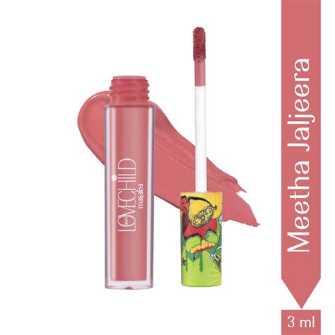 Buy Pink Lip Cream Online - LoveChild Masaba – Lovechild