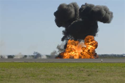 Image result for Explosion Runway