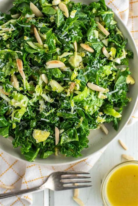 Kale Crunch Salad - Chisel & Fork