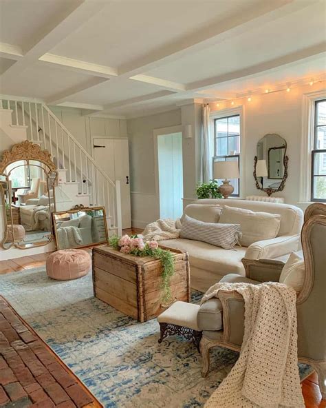 33 Mirror Above Couch Ideas That Will Add an Instant Depth