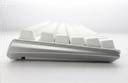 Ducky One 3 TKL Pure White RGB Wired USB Tenkeyless Gaming Keyboard ...