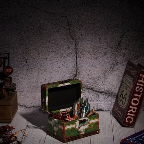 Storage Boxes - Bike Box