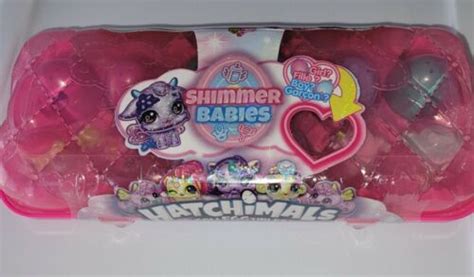 Hatchimals CollEGGtibles, Shimmer Babies 12-Pack Egg India | Ubuy
