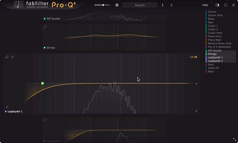 Image result for FabFilter Pro-Q