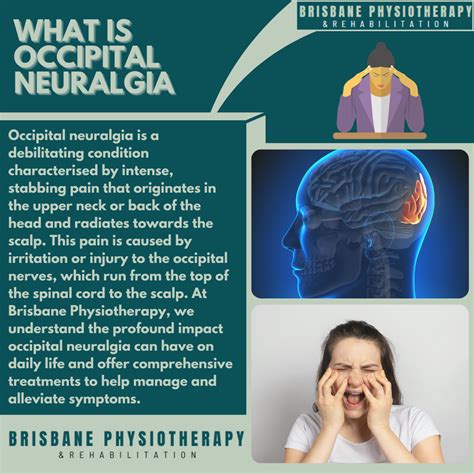 Occipital Neuralgia Causes Symptoms And Treatment