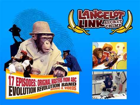 Watch Lancelot Link: Secret Chimp | Prime Video