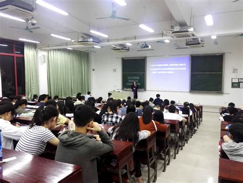 我校组织留学生参加外籍人才芜湖行活动